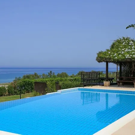 Villa Ariadne Mavroli