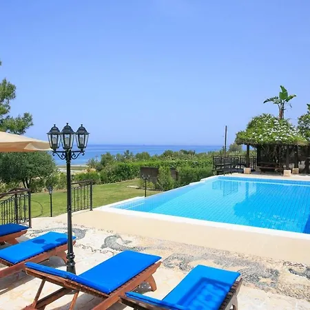 Ariadne Villa Mavroli