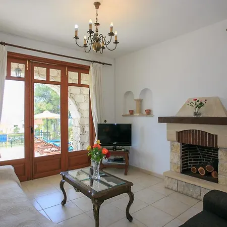 Villa Ariadne Mavroli